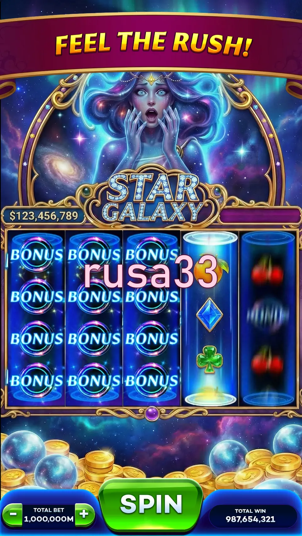 rusa33 Masuk