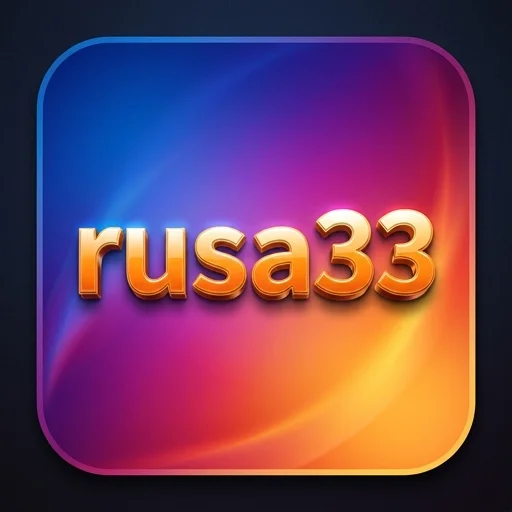 rusa33 Logo - Resmi