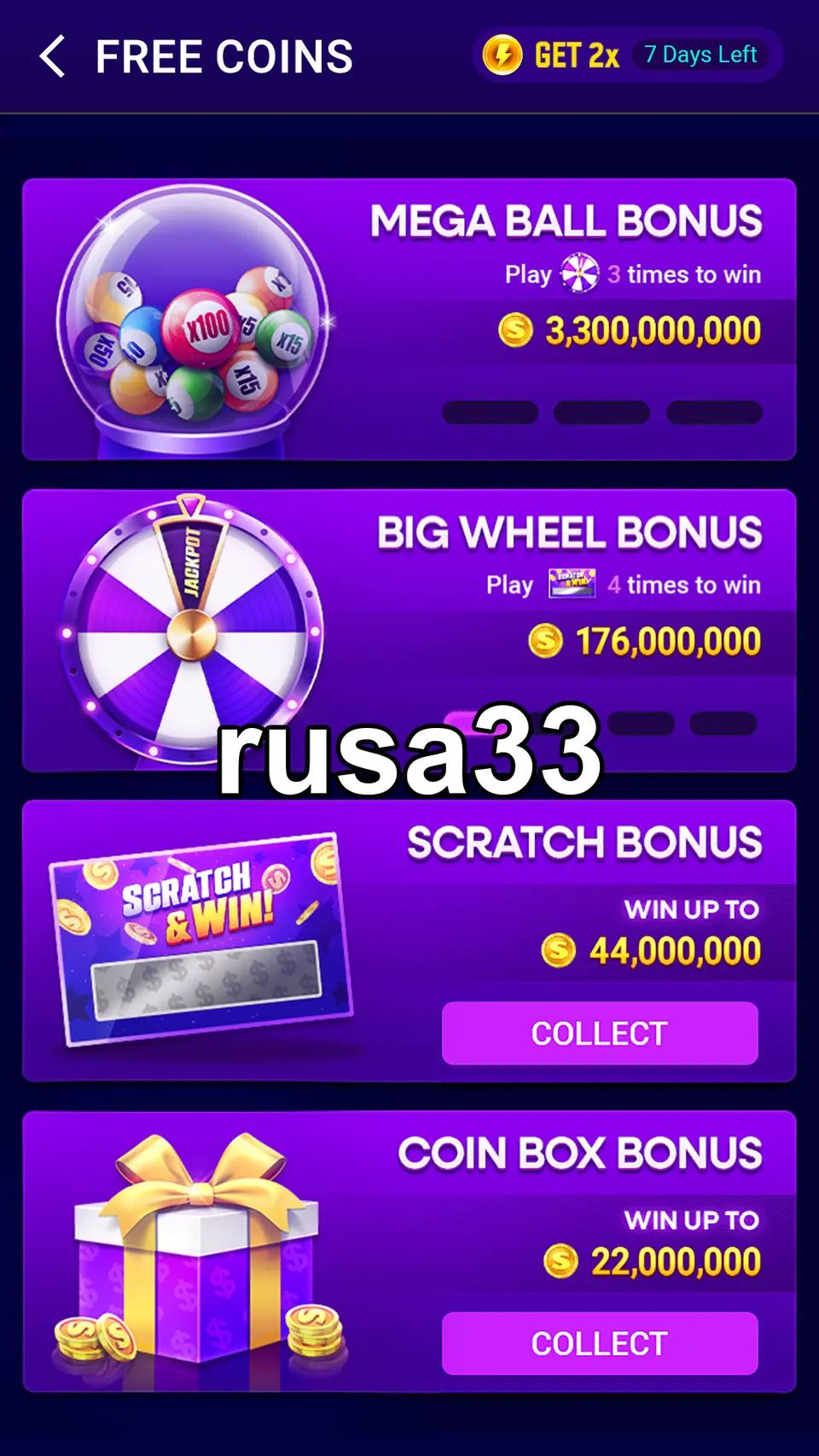 rusa33 Preview - Resmi Unduh
